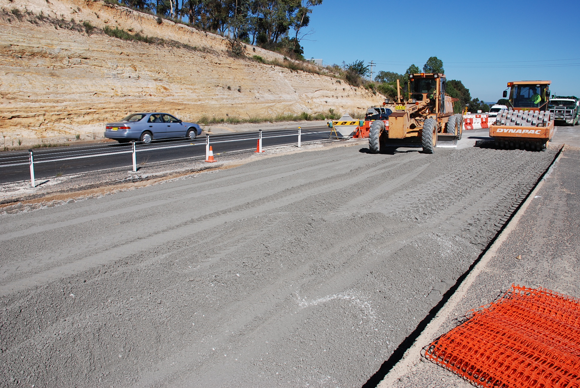 Excelsior Road Base Australia