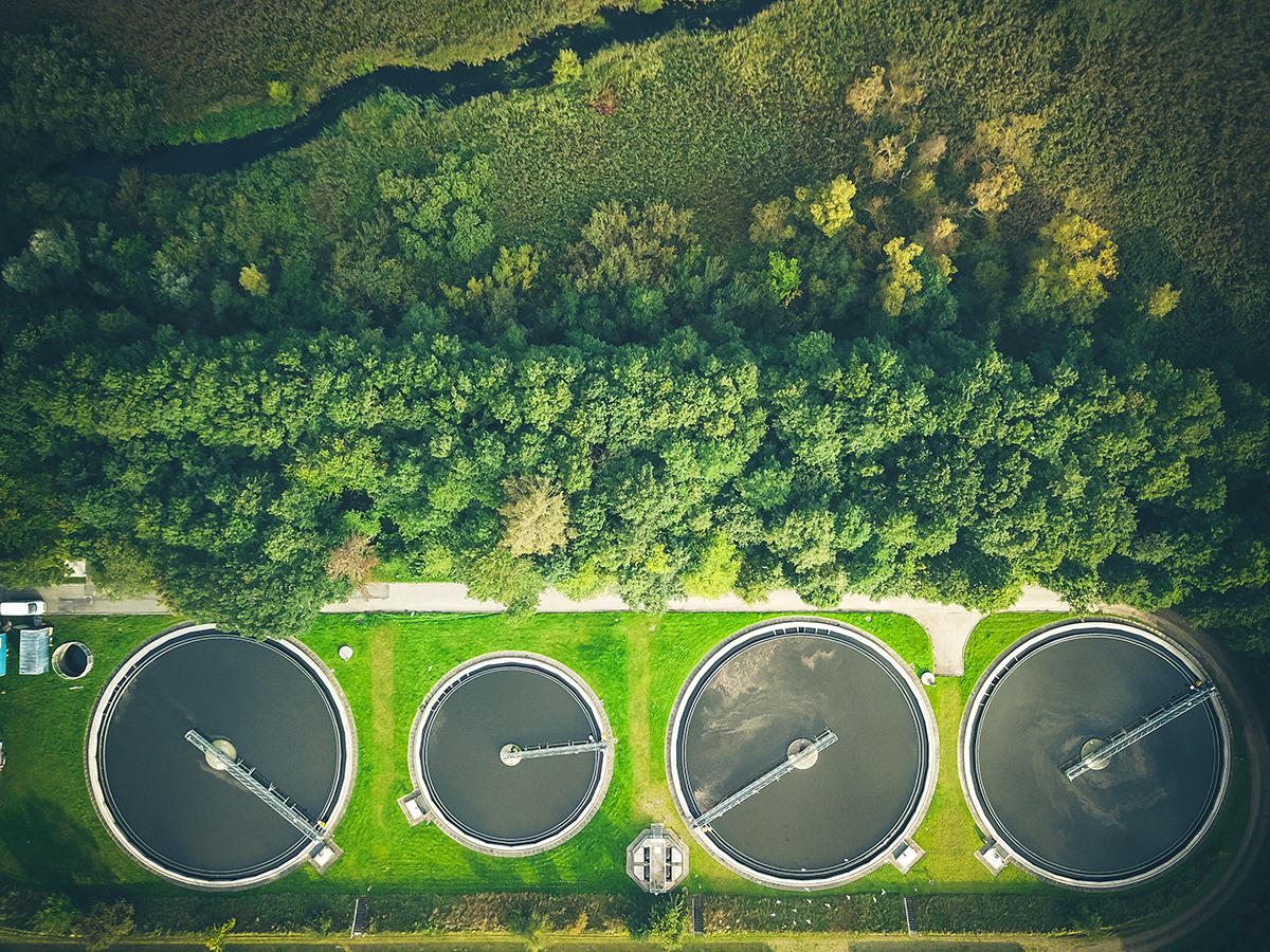 Lime in Water Treatment