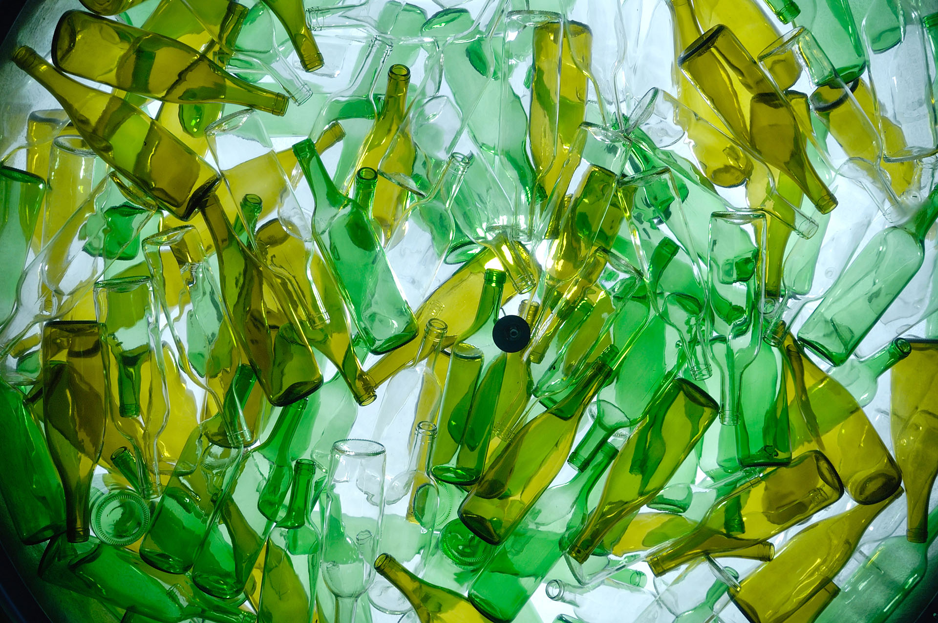 Recycled Glass